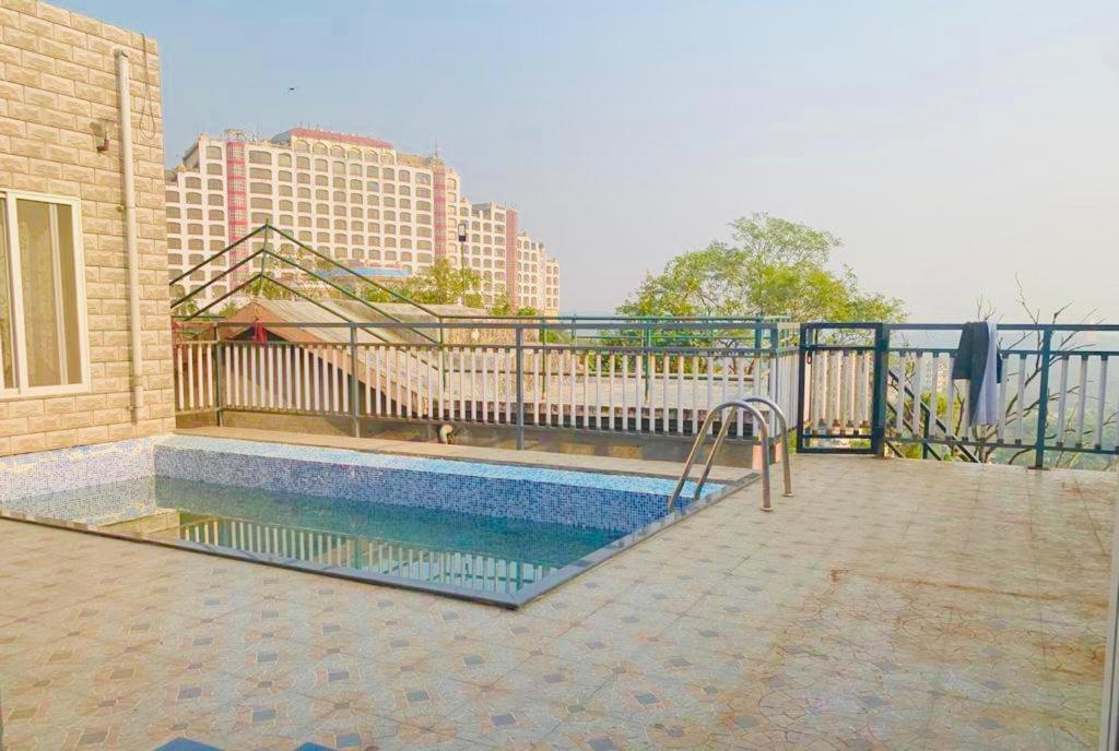 Mumbai Villas エクステリア 写真
